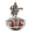 Podstawka na Kadzidła – Tańczący Ganesha 14x10 cm - obrazek 2