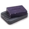 Mydelniczka z Szarego Kamienia Mydlanego 12x8,5cm – Głębokie Rowki - obrazek 5