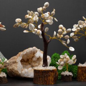 Duże Drzewko Gomati Chakra – 60 Kamieni