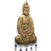 Indyjskie Dzwonki Wietrzne – Duży Budda 5 Dzwonków - obrazek 2