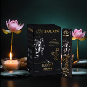 Banjara Buddha – Błogosławieństwo