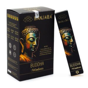 Banjara Buddha – Mądrość