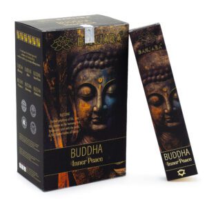 Banjara Buddha – Wewnętrzny Spokój