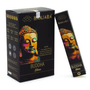 Banjara Buddha – Błogość
