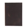 Czarny Dziennik - 100 Liniowanych Stron - 20x15 cm - obrazek 2