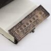 Dwa Smoki - Ezoteryczny Notes - Czerwony Brąz - 200 Stron z Obszyciem - 17,5x12,5x3 cm - obrazek 3