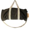 Torba Sportowa Don't Quit - Oliwkowa - obrazek 2