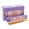 Kadzidła Satya 15g – Lawenda