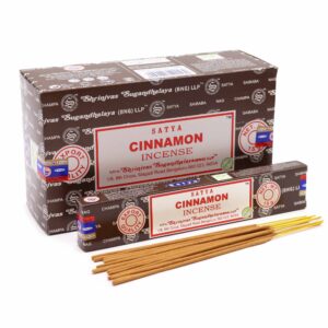 Kadzidła Satya 15g – Cynamon