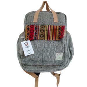 Plecak Wyprawowy z Konopi - Annapurna