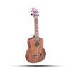 Ręcznie Wykonany Ukulele - Klasyczne Naturalne Wykończenie (4 struny) - obrazek 2