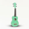 Ręcznie Wykonany Ukulele - Turkusowe Wykończenie (4 struny)