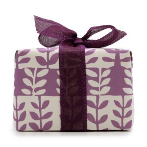 Zestaw Prezentowy – Kamień Księżycowy (Świeca) + Prowansja i Herbata z Różą (Kula)