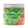 Musujące mydło w piance – Mango i Limonka – 120 g - obrazek 5