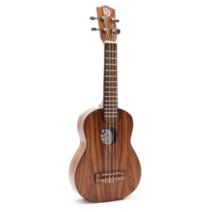 Ręcznie Wykonany Ukulele - Klasyczne Naturalne Wykończenie (4 struny)
