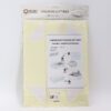 Składane Pudełko Prezentowe – Duże – Ecru (28,2x20,2x9,2 cm) - obrazek 2