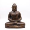 Średni Budda Klasyczny Złoty Antyczny – 0,5 m