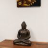 Średni Budda Klasyczny Złoty Antyczny – 0,5 m - obrazek 2