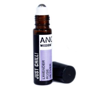 Roll-on z mieszanką olejków – Wyluzuj! – 10 ml