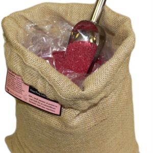 Mieszanka kąpielowa Passion 7 kg – worek jutowy