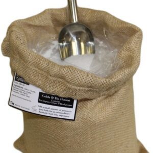 Mieszanka kąpielowa Colds & Flu 7 kg – worek jutowy