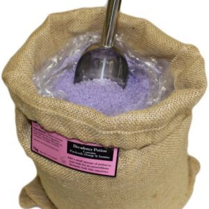 Mieszanka kąpielowa Decadence 7 kg – worek jutowy