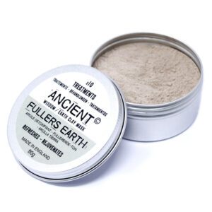Ziemia Fullera – maseczka do twarzy 100 g