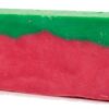 Mydło oliwkowe w plasterkach – arbuz - obrazek 2