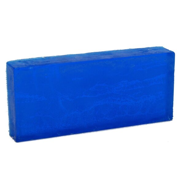 Mydło EO – Lawenda – niebieskie – plaster ok. 100 g