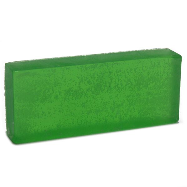 Mydło EO – Drzewo Herbaciane – zielone – plaster ok. 100 g