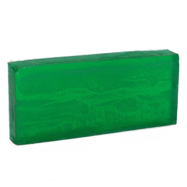 Mydło EO – Mięta pieprzowa – zielonkawy – plaster ok. 100 g