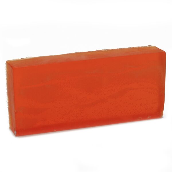 Mydło EO – May Chang – pomarańczowe – plaster ok. 100 g