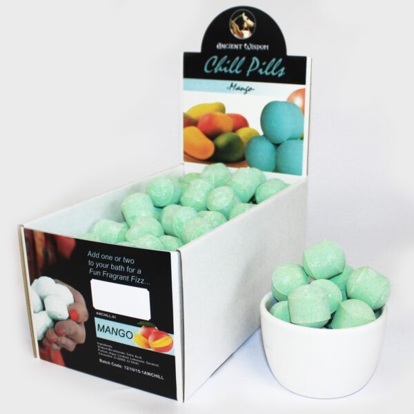 Chill Pills 1,3 kg – mango - obrazek 2
