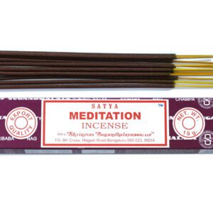 Kadzidła Satya 15g – Medytacja
