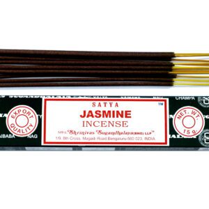Kadzidła Satya 15g – Jaśmin