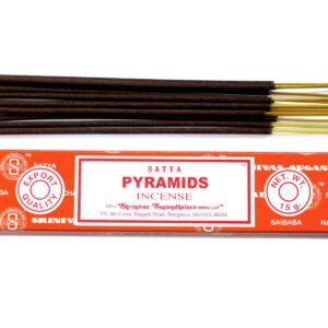Kadzidła Satya 15g – Piramida
