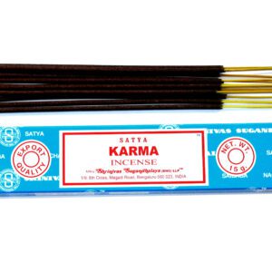 Kadzidła Satya 15g – Karma