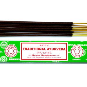 Kadzidła Satya 15g – Tradycyjna Ajurweda