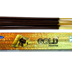 Kadzidła Satya 15g – Złoto