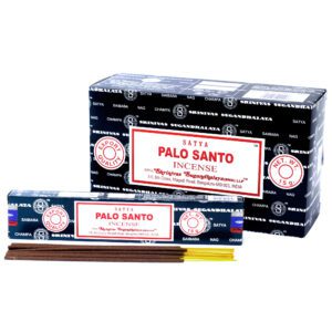 Kadzidła Satya 15g – Palo Santo