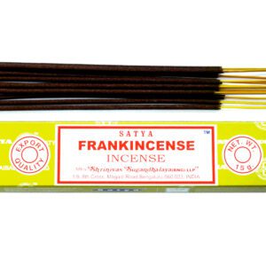 Kadzidła Satya 15g – Kadzidło Frankońskie