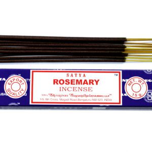 Kadzidła Satya 15g – Rozmaryn