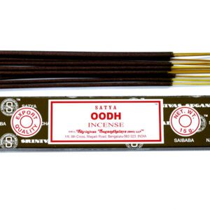 Kadzidła Satya 15g – Oudh