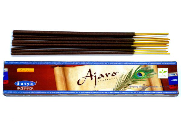 Kadzidła Satya 15g – Ajaro