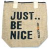 Torba Just Be Nice - obrazek 2