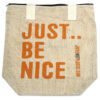 Torba Just Be Nice - obrazek 3