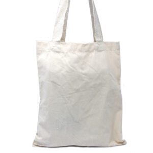 Średnia Naturalna Torba Bawełniana 6oz 35x30cm