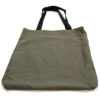 Duża Dwustronna Naturalna Torba Bawełniana 2x4oz 38x42cm (2 wzory) - obrazek 5