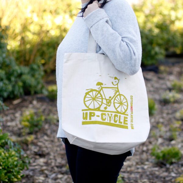 Torba Up Cycle (4 wzory) - obrazek 4