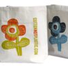Torba Bright Flower (4 wzory) - obrazek 2
